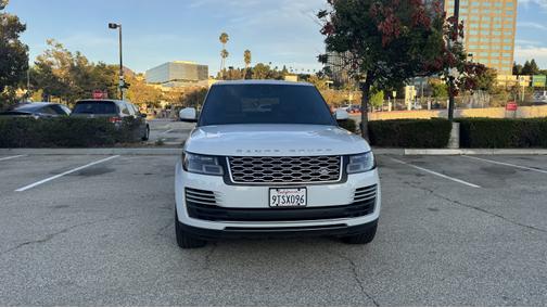 2020 Land Rover Range Rover Autobiography SWB