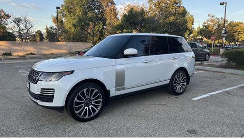 2020 Land Rover Range Rover Autobiography SWB