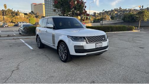 2020 Land Rover Range Rover Autobiography SWB