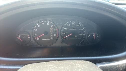 2000 Acura Integra LS
