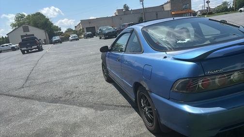 2000 Acura Integra LS