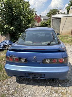 2000 Acura Integra LS