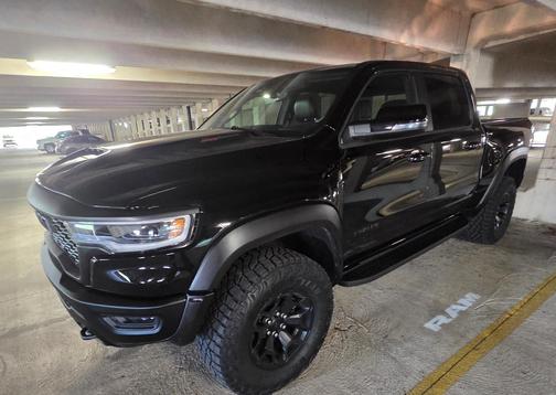 Black 2026 RAM 1500 RHO