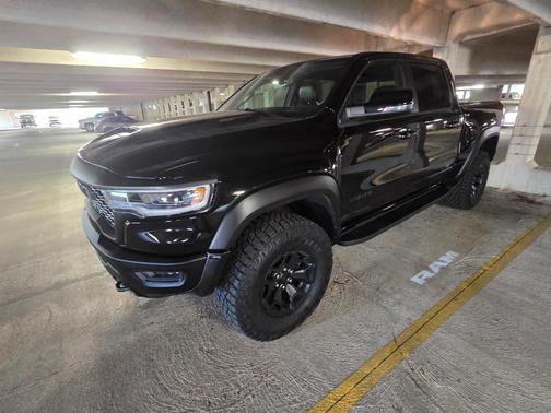 Black 2026 RAM 1500 RHO