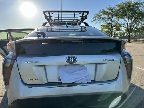 2017 Toyota Prius Four