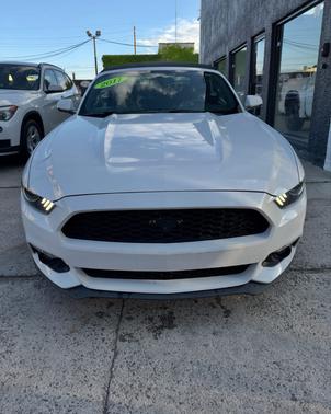 2017 Ford Mustang EcoBoost Premium