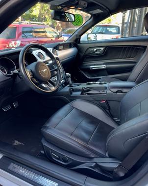 2017 Ford Mustang EcoBoost Premium