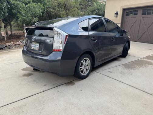 2011 Toyota Prius II