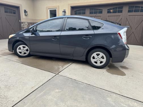 2011 Toyota Prius II
