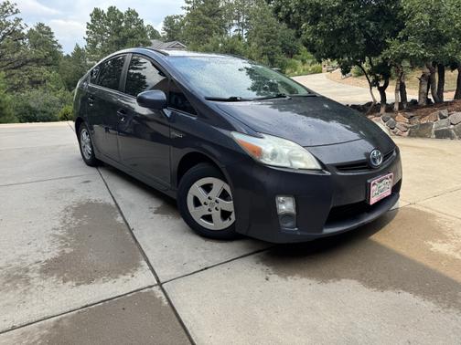 2011 Toyota Prius II