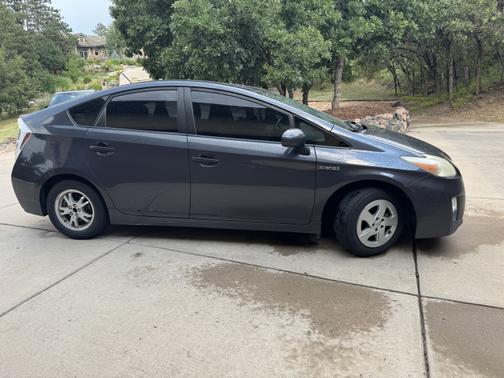 2011 Toyota Prius II