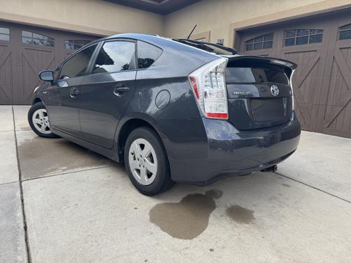 2011 Toyota Prius II