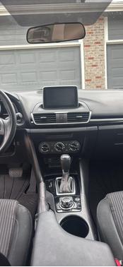 White 2015 Mazda Mazda3 i Touring