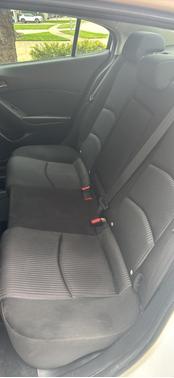 White 2015 Mazda Mazda3 i Touring