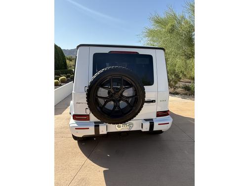 2021 Mercedes-Benz AMG G 63 Base