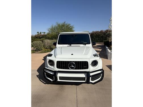 2021 Mercedes-Benz AMG G 63 Base
