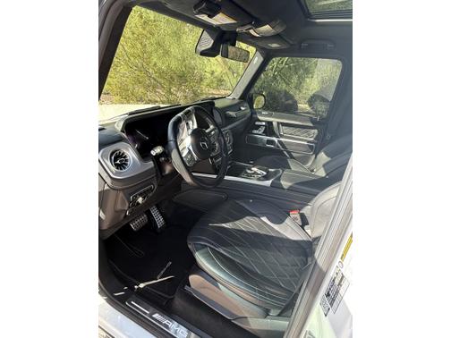 2021 Mercedes-Benz AMG G 63 Base