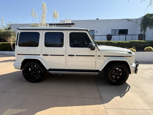 2021 Mercedes-Benz AMG G 63 Base