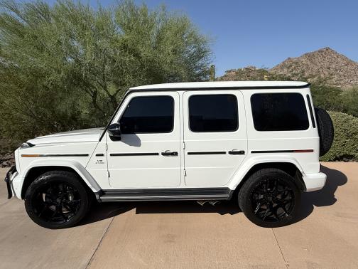 2021 Mercedes-Benz AMG G 63 Base