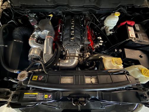 2005 Dodge Ram 1500 SRT-10 Quad Cab