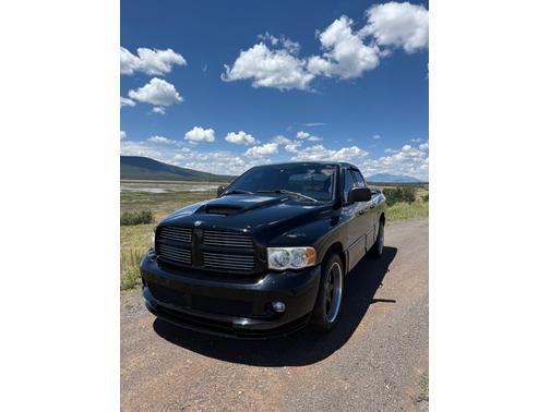 2005 Dodge Ram 1500 SRT-10 Quad Cab