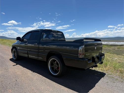 2005 Dodge Ram 1500 SRT-10 Quad Cab