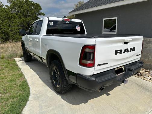2019 RAM 1500 Rebel