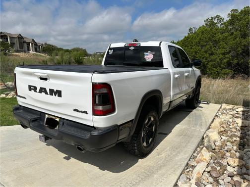 2019 RAM 1500 Rebel
