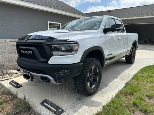 2019 RAM 1500 Rebel