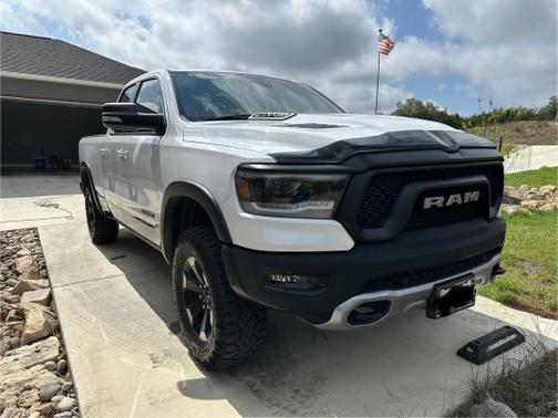 2019 RAM 1500 Rebel