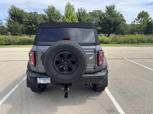 2022 Ford Bronco Badlands Advanced