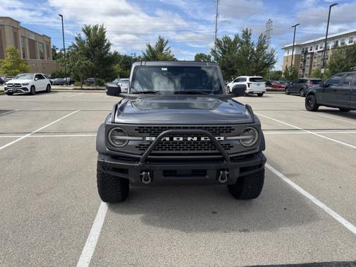 2022 Ford Bronco Badlands Advanced