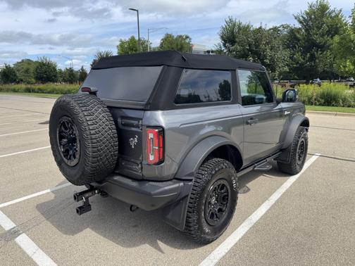 2022 Ford Bronco Badlands Advanced