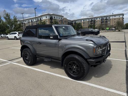 2022 Ford Bronco Badlands Advanced
