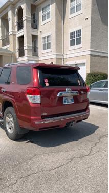 2013 Toyota 4Runner Limited