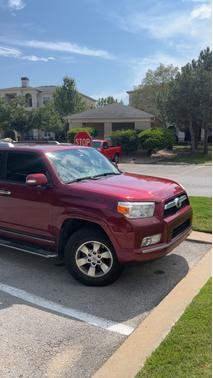 2013 Toyota 4Runner Limited