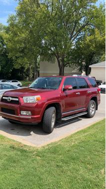 2013 Toyota 4Runner Limited