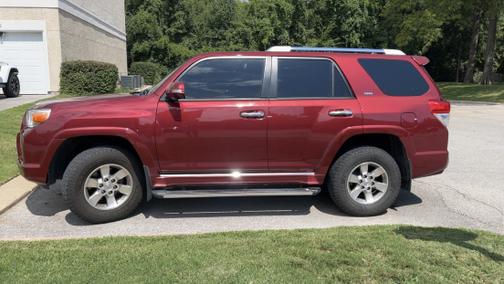 2013 Toyota 4Runner Limited