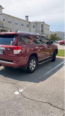 2013 Toyota 4Runner Limited