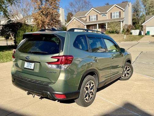 2020 Subaru Forester Premium