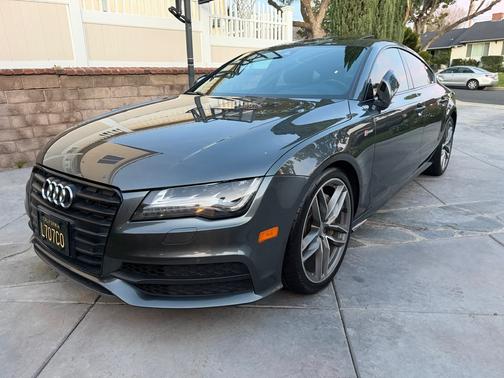 2015 Audi A7 3.0T Prestige