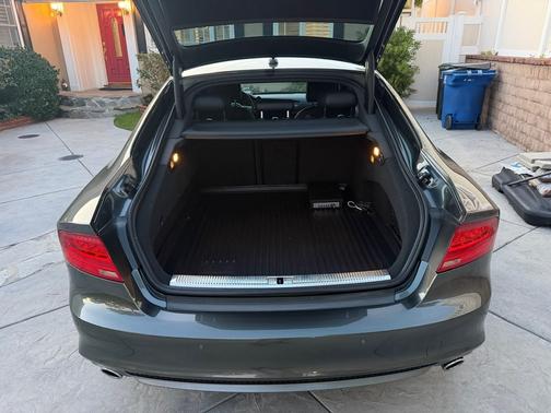 2015 Audi A7 3.0T Prestige