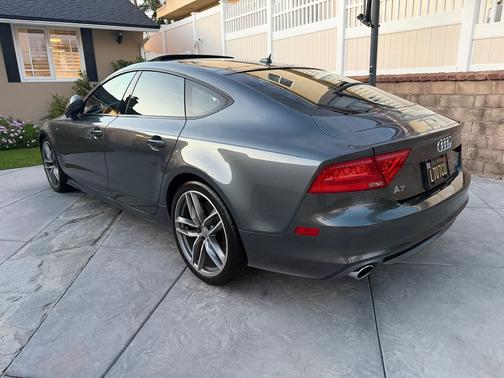 2015 Audi A7 3.0T Prestige
