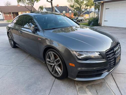 2015 Audi A7 3.0T Prestige