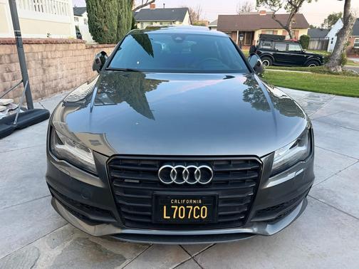 2015 Audi A7 3.0T Prestige