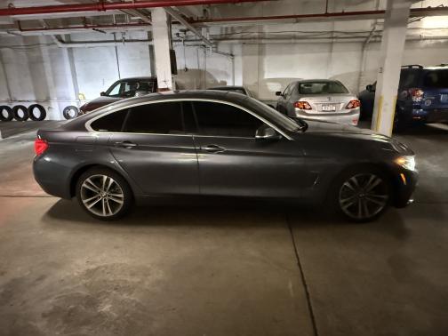2019 BMW 430 Gran Coupe i xDrive