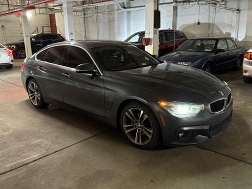 2019 BMW 430 Gran Coupe i xDrive