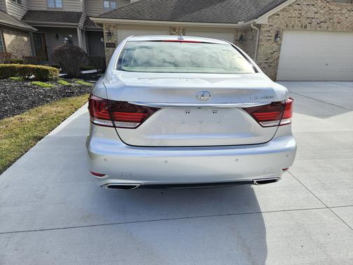 2013 Lexus LS 460 L