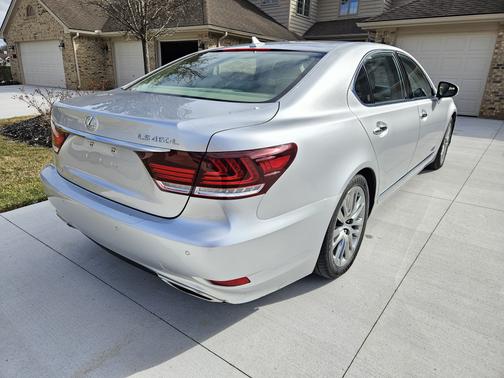 2013 Lexus LS 460 L