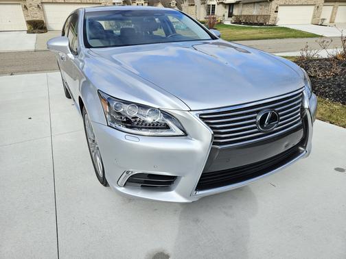 2013 Lexus LS 460 L